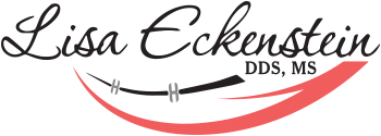 Logo for Lisa Eckenstein, DDS., MS